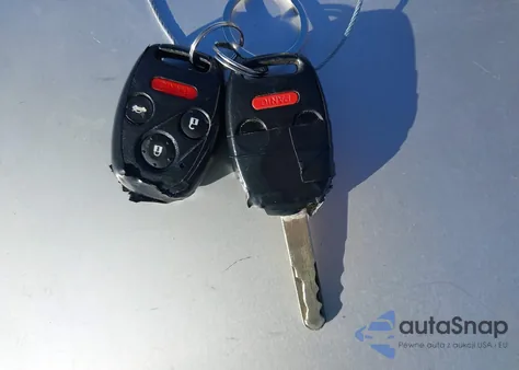 2006 Honda Accord 2.4 Ex z USA, uszkodzony, nr VIN 1HGCM56826A096410